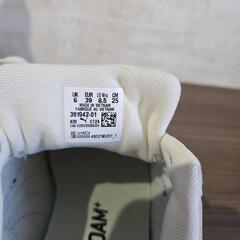PUMA　プーマ 厚底 スマッシュ プラットフォーム V3　の画像
