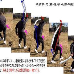 大切な人を守るための護衛官刀術講座（４）～緒戦→移動→斬撃…