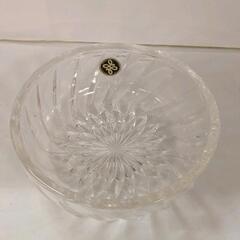 0603-164 HOYA ガラスの器