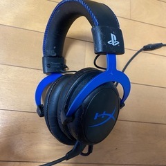 プレステ　ヘッドホン