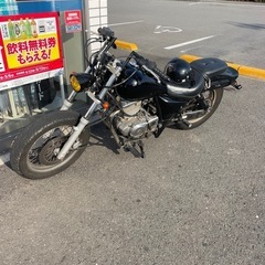 スズキマローダー250の画像