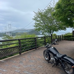 スズキマローダー250の画像