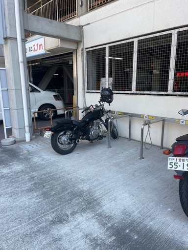 スズキマローダー250