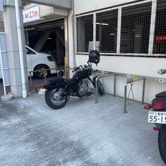 スズキマローダー250の画像