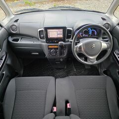 スペーシアカスタム☆TS☆ターボ☆4WD☆車検令和9年3月☆バックカメラ☆ETC☆両側パワースライドドア☆キー×2の画像