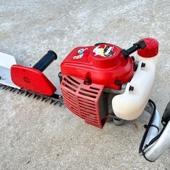 新ダイワ ヘッジトリマー
 HT220-600 剪定機 草刈りに...