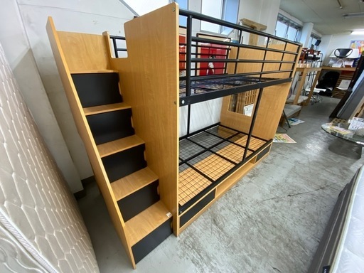 【愛品館 江戸川店 】2段ベッド ボルトン 楽天市場