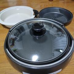 象印　ホットプレート　EPPS35