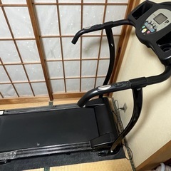 【中古品】電動ランニングマシーン