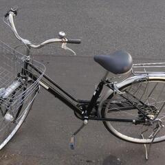 【売約済】27インチ 🚲 中古 ノーパンク 自転車 12,800...