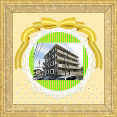 🍊マンション花水木102号室🍊✨初期費用0円～✨💻ネット無料♪🏠...