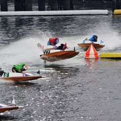 ＼ミドル活躍のレア求人／ボートを運搬し着水させるだけ！🔥日給10...