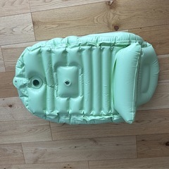 リッチェル　ふかふかベビーバスの画像
