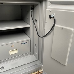 SECOM 金庫　耐火金庫　PT-G0541 大型金庫の画像