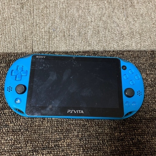 PSP、PS Vita PS Vita