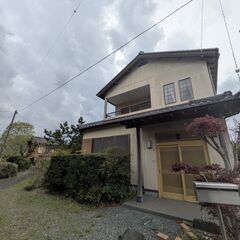 【想定表面利回り約22.62%】菊川市友田 戸建