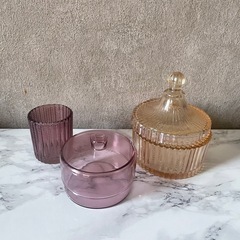 小物入れ　ピンク
