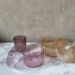 小物入れ　ピンクの画像