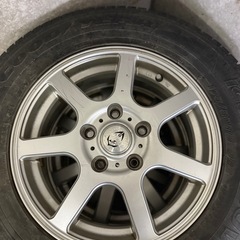 アルミホイール treffer15インチ 