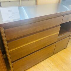unico　キッチンカウンター　DIX kitchen coun...