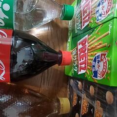 食品　お菓子　飲料　ご飯　の画像