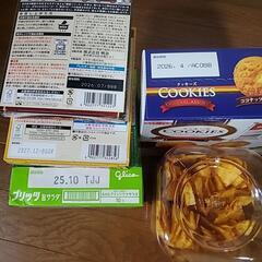 食品　お菓子　飲料　ご飯　の画像