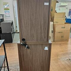 ジモティー見た！で5％OFF！【三面鏡 ドレッサー】ニトリ 化粧台の画像
