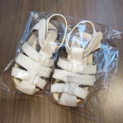 Accessoires de BeBe サイズ16.0cm 白い...
