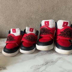 ジョーダン　　キッズ12cm 18cm