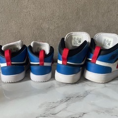 ジョーダン　　キッズ12cm 18cmの画像
