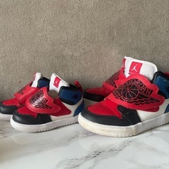 ジョーダン　　キッズ12cm 18cmの画像