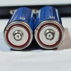 ナショナル　ハイパー　乾電池　単三形　レトロ　アンティーク　当時物の画像