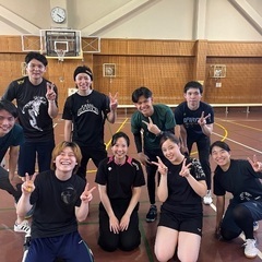 🌿募集🌿ゆる〜くバレーしませんか？🏐