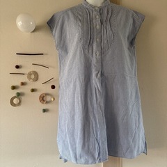 ladiesチュニック/size L