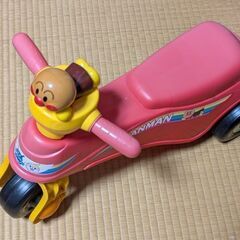 アンパンマンバイク