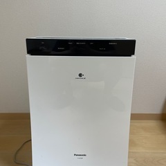 2017年製 パナソニック空気清浄機