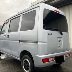 車検2年☆コミコミ価格☆トヨタ☆ピクシスバン☆シルバー☆ハイゼットの画像