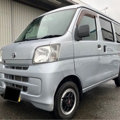 値下げ☆コミコミ価格☆トヨタ☆ピクシスバン☆シルバー☆ハイゼット