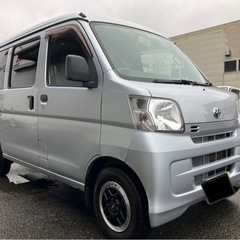 車検2年☆コミコミ価格☆トヨタ☆ピクシスバン☆シルバー☆ハイゼットの画像