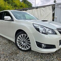 レガシィツーリングワゴン☆2.5GT☆Sパッケージ☆ターボ☆車検...