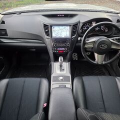 レガシィツーリングワゴン☆2.5GT☆Sパッケージ☆ターボ☆車検令和8年10月☆純正ナビ☆CD☆DVD☆BT☆ETC☆バックカメラ☆柿本マフラーの画像