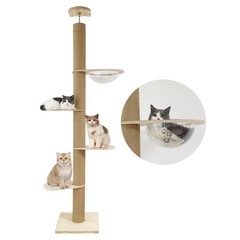 キャットタワー美品
