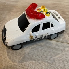 緊急車両セットの画像