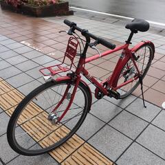 【ブリヂストン】　マークローザ　２７インチ　7段変速　整備済の画像