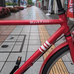 【ブリヂストン】　マークローザ　２７インチ　7段変速　整備済の画像