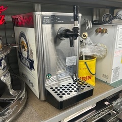 6025 ホシザキ 生ビールサーバー(ディスペンサー) DBF-...