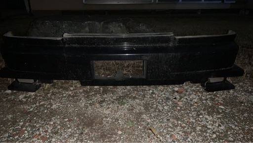 ※本日限定　ER34 4ドア URAS typeGT リアバンパー