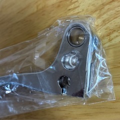 バイク　クラッチレバーの画像