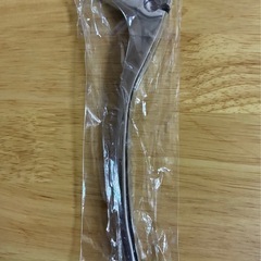 バイク　クラッチレバーの画像