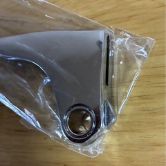 バイク　クラッチレバーの画像